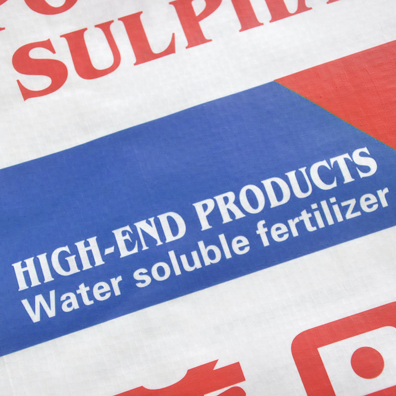 20kg Water Soluble BOPP Bags for Fertilizer