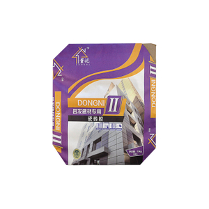 LKBAGD002-multi-wall paper valve bag