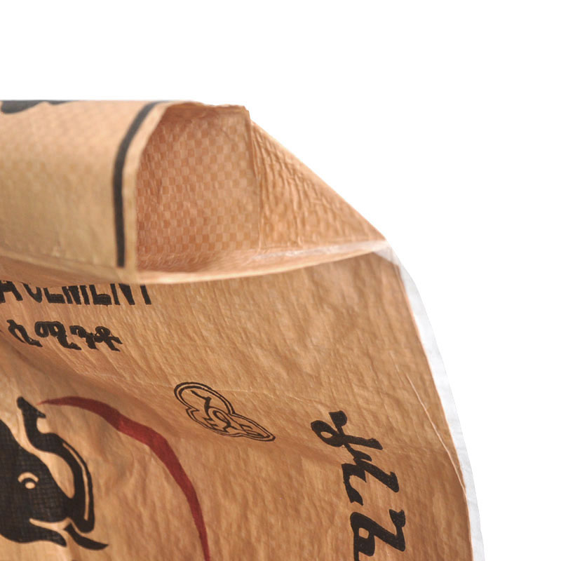 50kg Water Resistant PP woven Valve Bag for cement