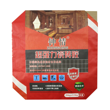 20kg Tile Adhesive Valve Bag 