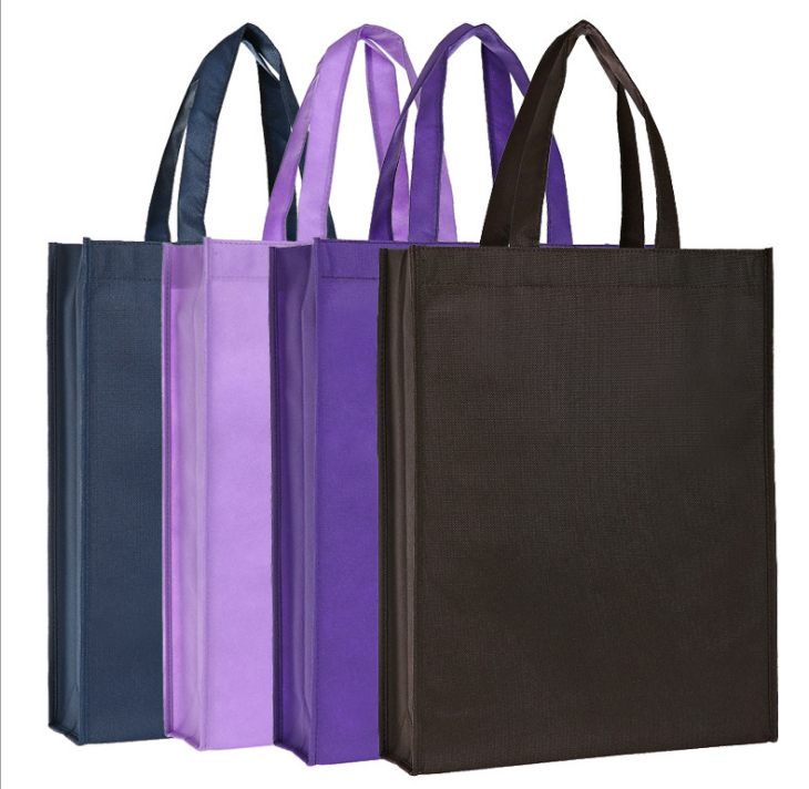 Customized Non Woven Environmental Bag Shopping Bag ,printing Logo Customized Non Woven Packaging Bag