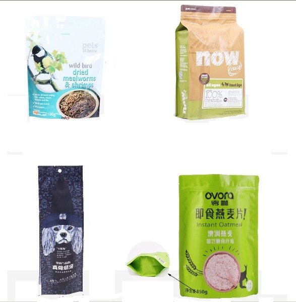 Lightweight And Eco Friendly Food-grade Polyethylene Flexible Packaging Bag